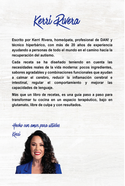 Dieta Baja En Glutamato<br><span style="font-size: 16px;">Libro de bolsillo de Amazon</span> - Image 3