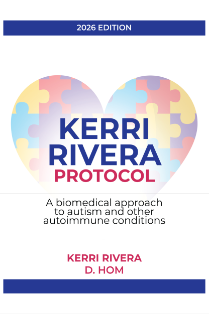Kerri Rivera Protocol<br><span style="font-size: 16px;">In Paperback from Barnes and Noble