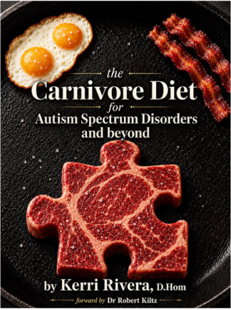 Carnivore Diet Paperback from IngramSpark